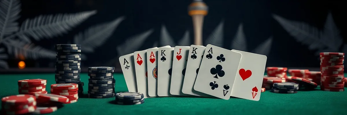 online poker in New Zealand — Self‑Exclusion and Responsible Gambling Tools as Part of Support